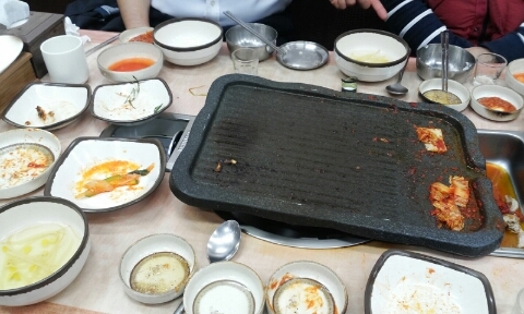 구들짱삼겹살 이미지