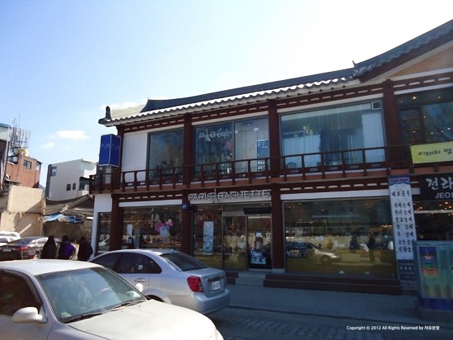 파리바게뜨전주 이미지