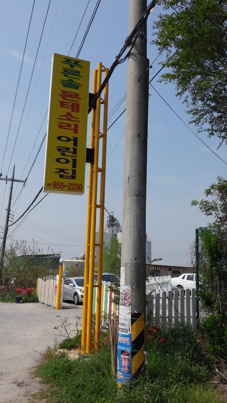 푸른솔어린이집 이미지