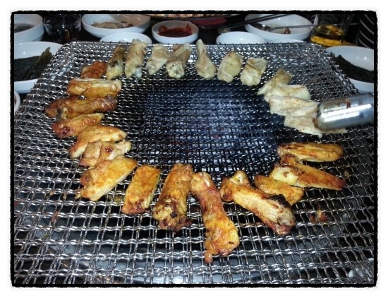 황제 춘천숯불닭갈비 이미지