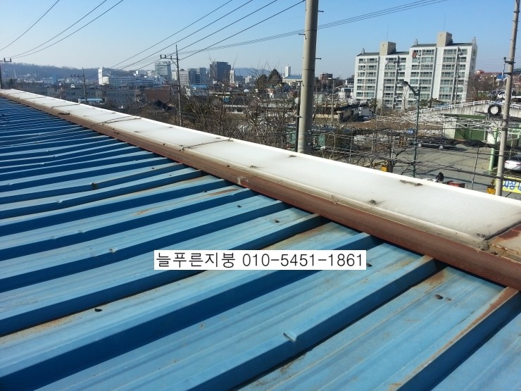 늘푸른주유소 이미지
