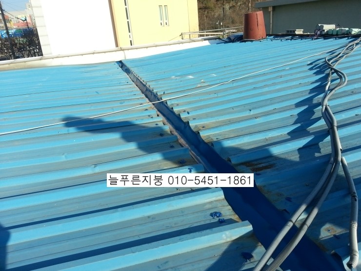 늘푸른주유소 이미지