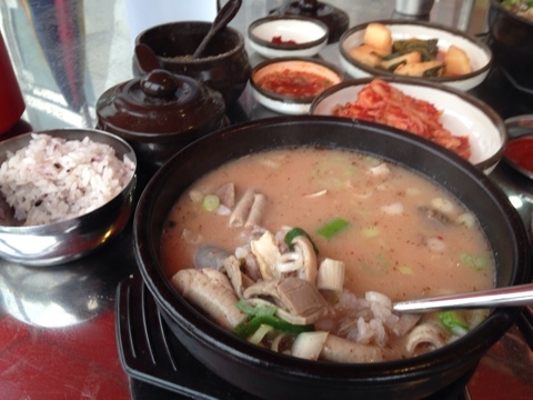 도안골순대 이미지