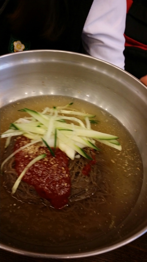 최박사세숫대야냉면 이미지