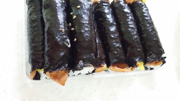 김천꼬마김밥 이미지