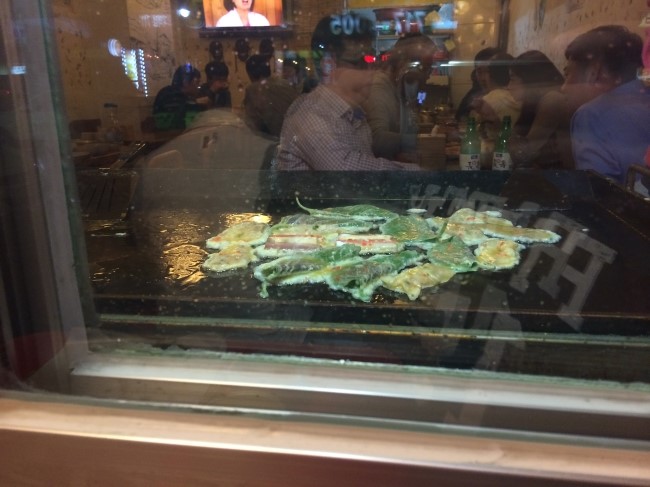 장수빈대떡 이미지