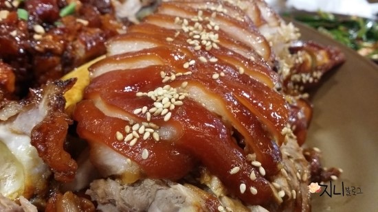 가장맛있는족발시흥 이미지