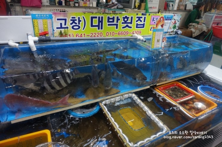 신용수산물센타 이미지