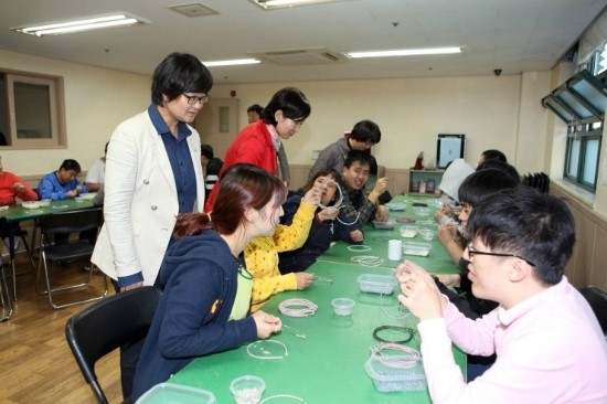 홀트보호작업장 이미지