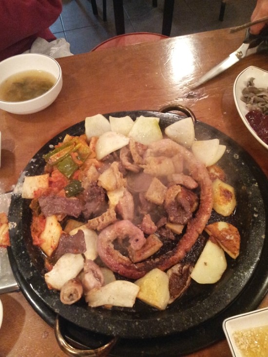 왕십리황소곱창 이미지