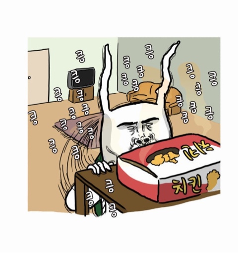 베스트왕파닭&파닭치킨 이미지
