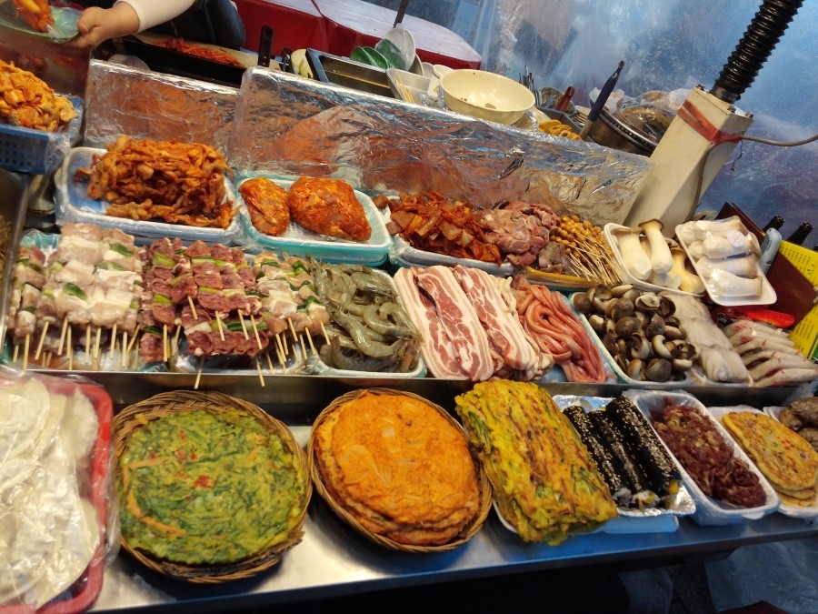 돼지우동 이미지
