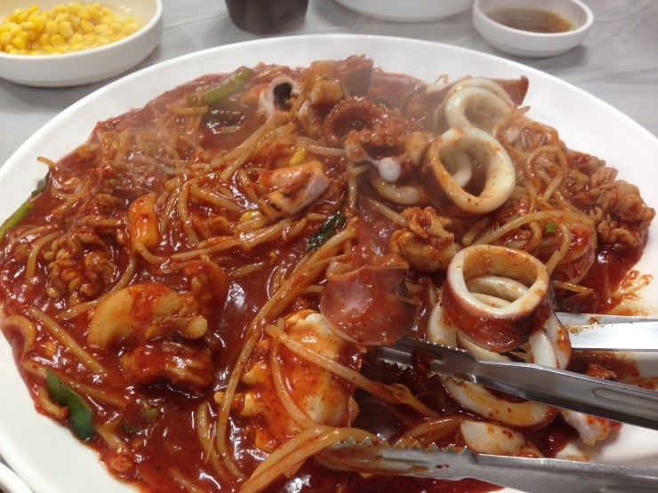 진성아구찜 이미지