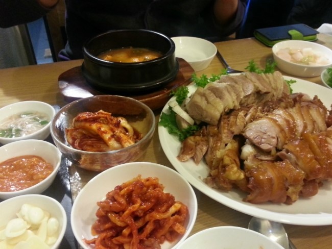 양씨보쌈 이미지