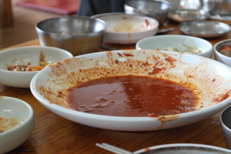 뱃머리 식당 이미지