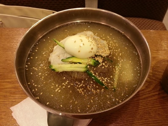 육쌈냉면 이미지