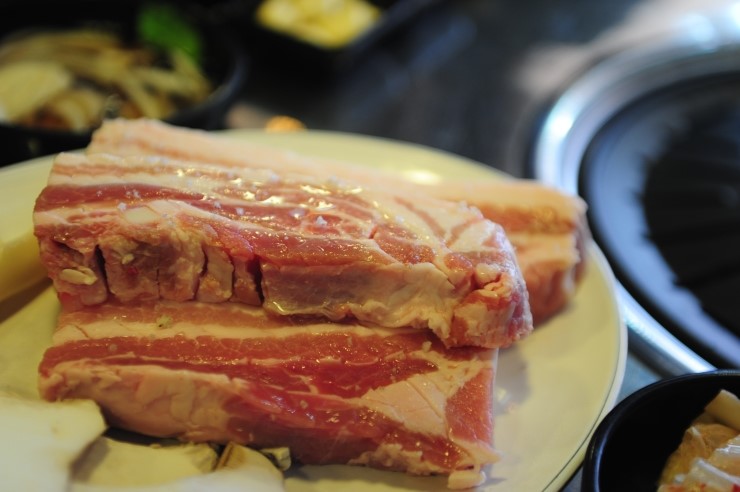 맛있는삼겹살 이미지