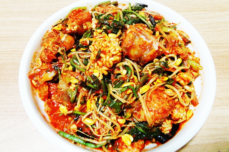 아구찜 이미지