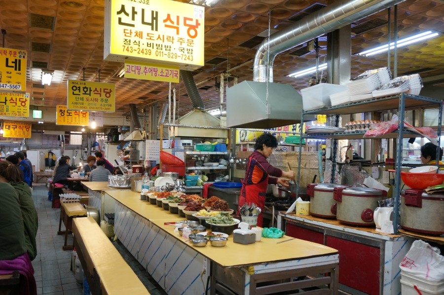 보배부페식당 이미지