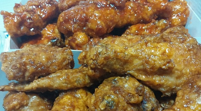 영달이두마리치킨 이미지