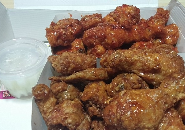 영달이두마리치킨 이미지