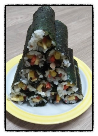 또심이김밥 이미지