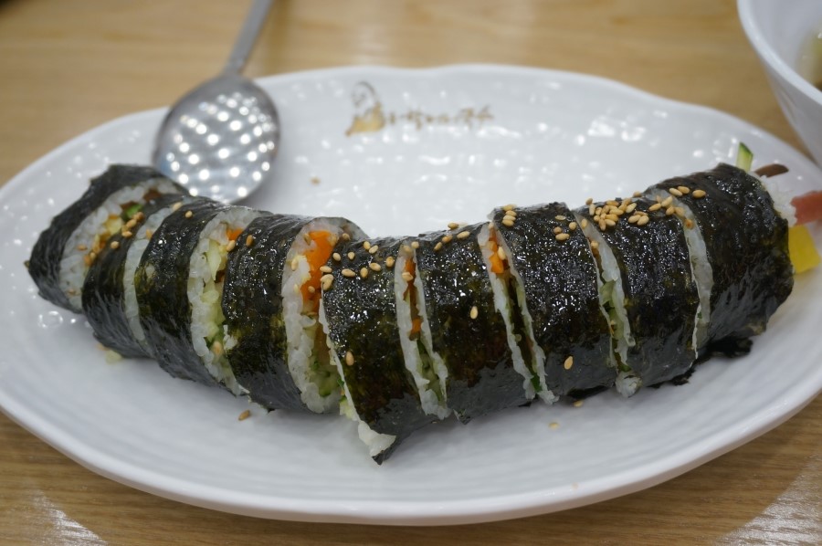 히가김밥 이미지