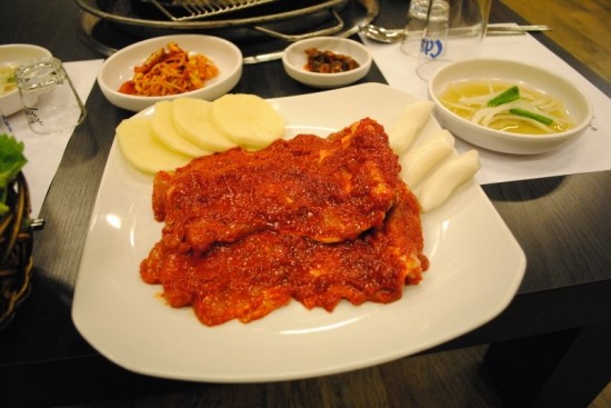 화로구이 이미지