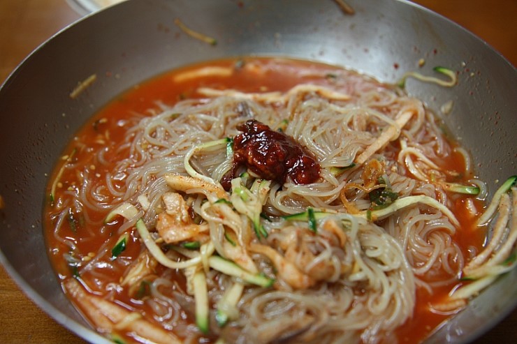 시민냉면 이미지
