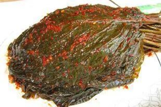 연변반찬 이미지