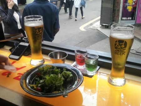 청춘맥주 이미지