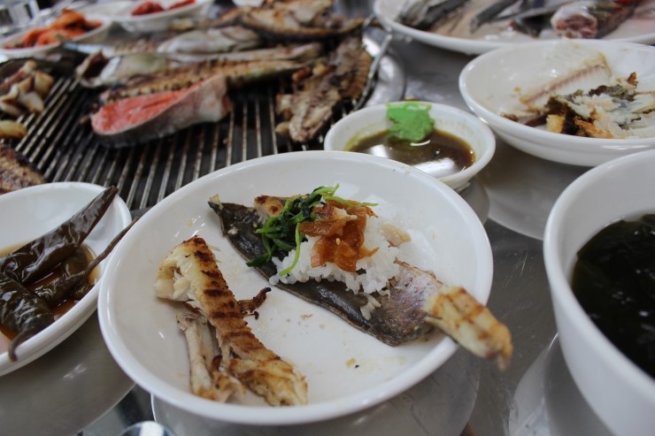 맛나라생선구이 이미지