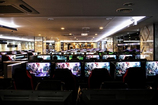 큐브PC방 이미지