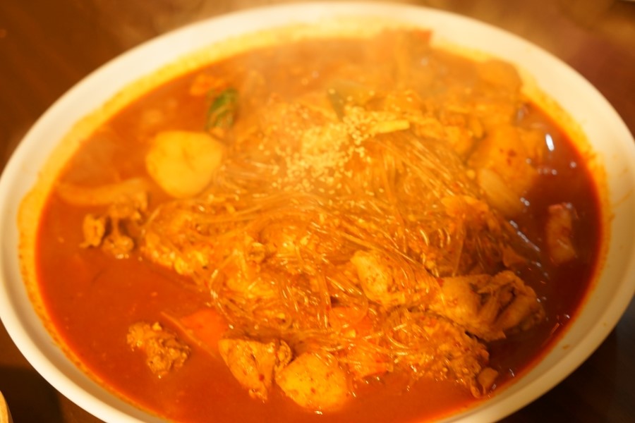 안동찜닭송화 이미지