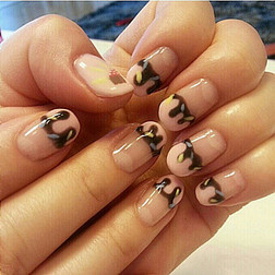 Art Nail 이미지