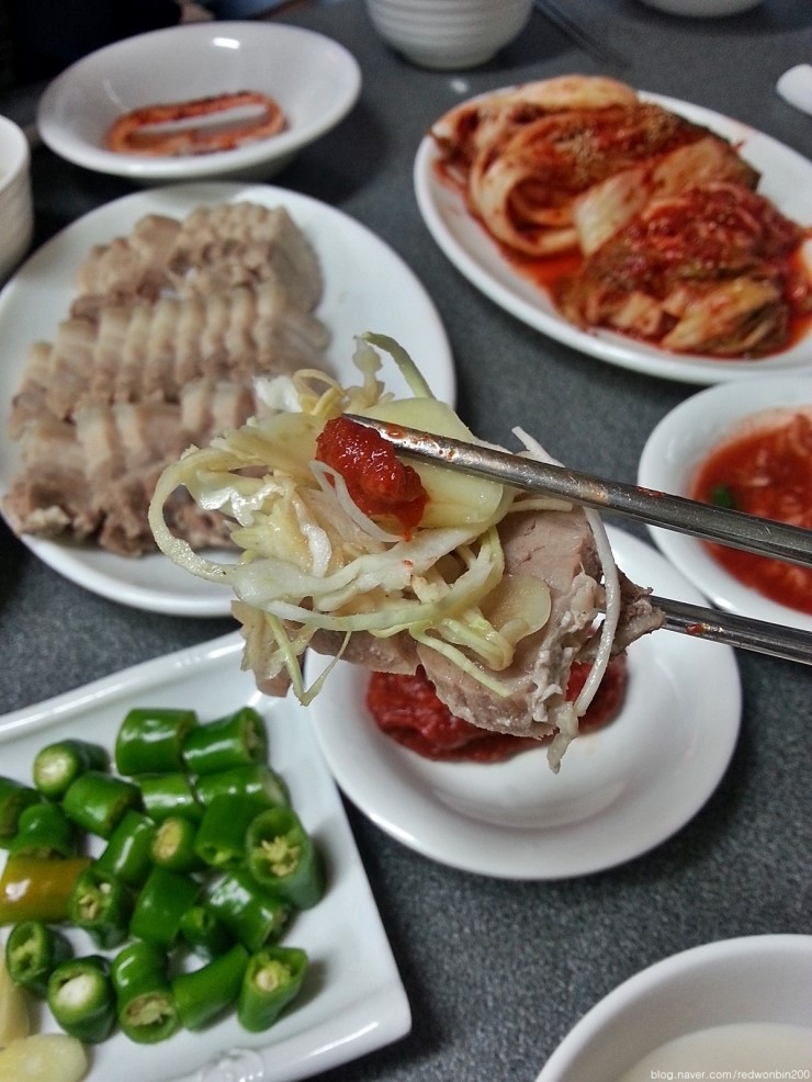 장군족발 이미지