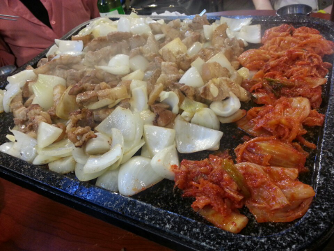 풍물생고기 이미지