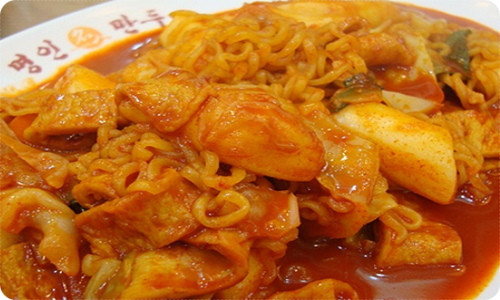 명인만두 이미지