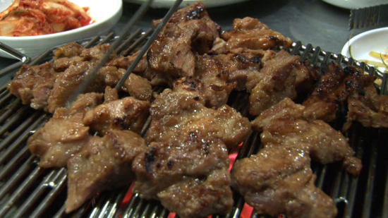 뼈대갈비 이미지