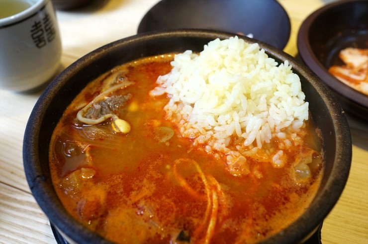 장터한우국밥 이미지