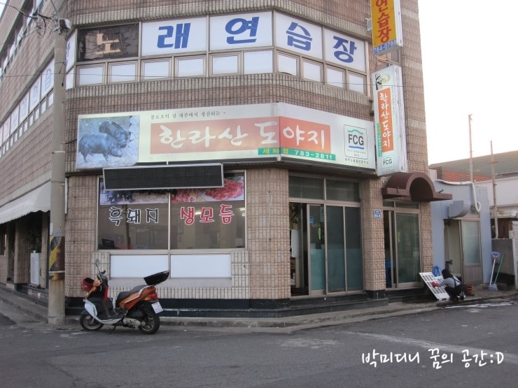 한라산도야지 이미지