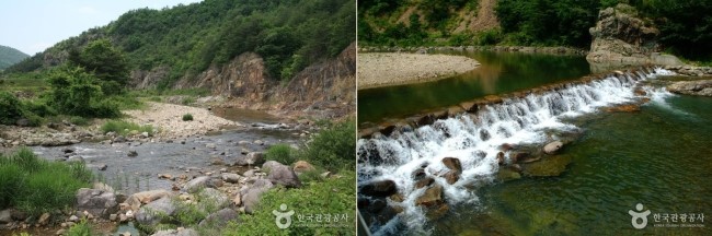 보은 서원한옥 이미지