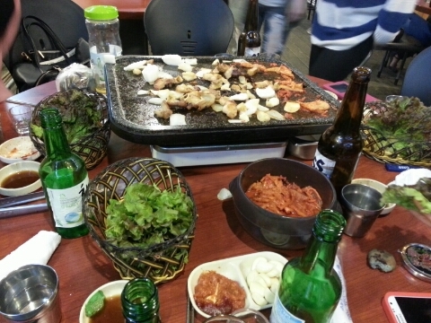 풍물생고기 이미지