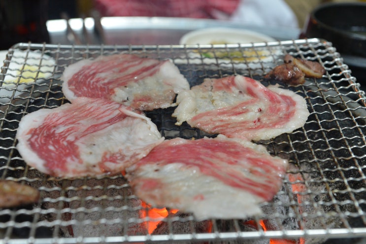 홍천화로구이 이미지