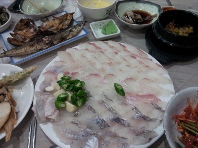바다회119 이미지