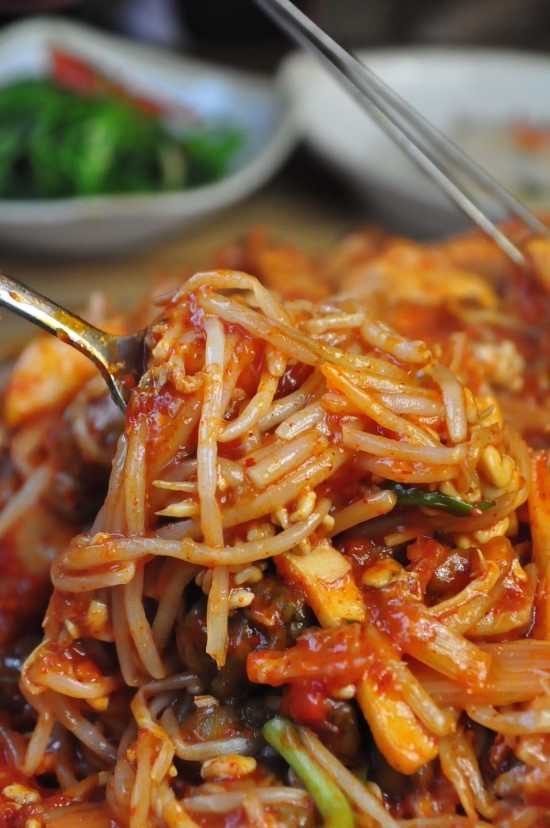 대구뽈찜 이미지
