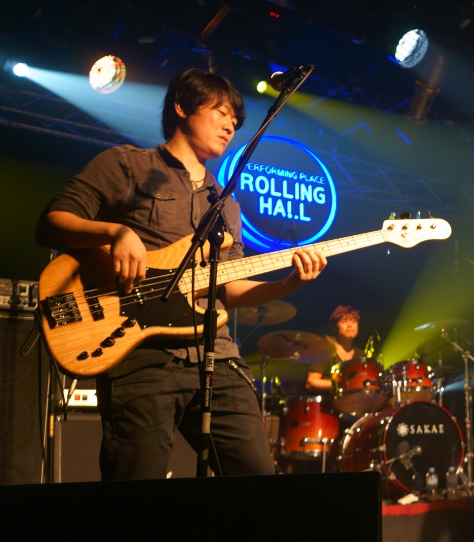 The Breeze(더브리즈) 이미지