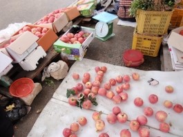 시골장터 이미지