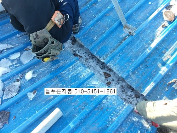 늘푸른주유소 이미지