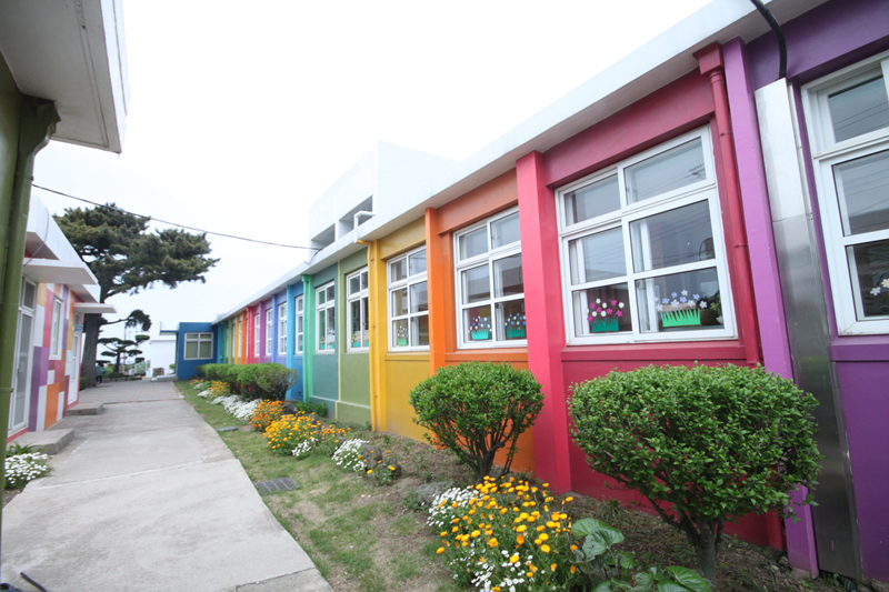 더럭초등학교 이미지